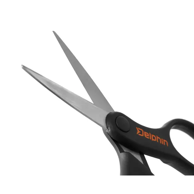 Foarfeca Delphin Braidy pentru Fir Textil, 14cm