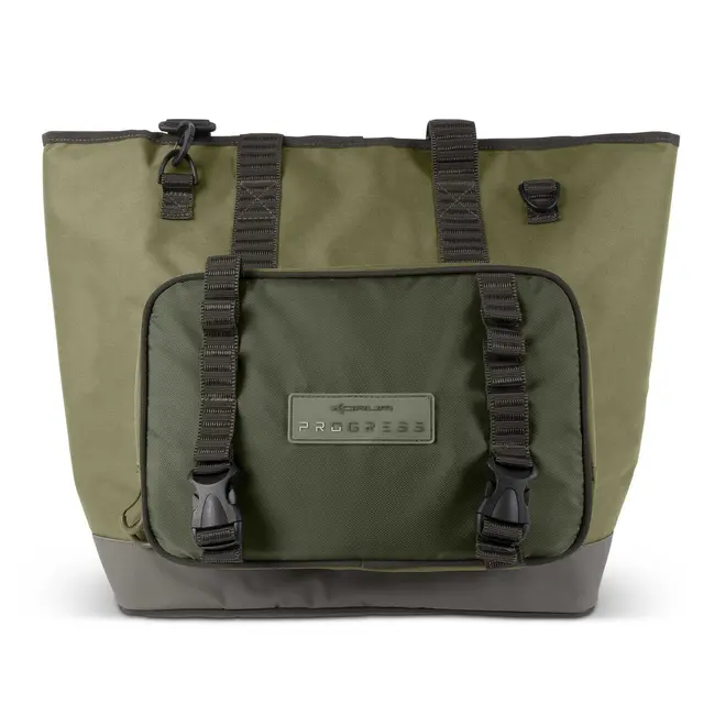 Geanta Accesorii Pescuit Korum Progress Bait & Bits Bag, 25l, 55x24x40cm
