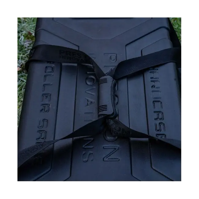 Geanta Pescuit Preston Hardcase Roller Safe, 103x35x24cm