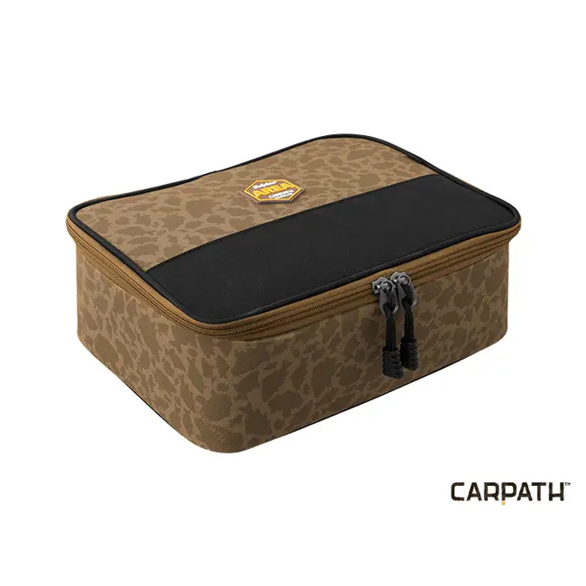 Geanta pentru Mulinete Delphin Area Reel Carpath, 33x25x12cm