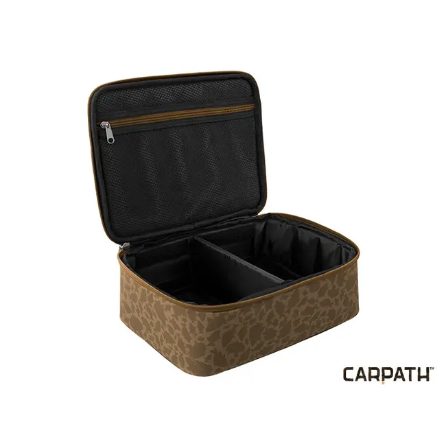 Geanta pentru Mulinete Delphin Area Reel Carpath, 33x25x12cm