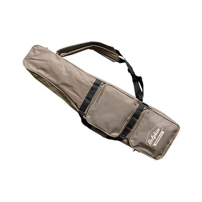 Husa Delphin Sherpa 100, 2 Lansete + 2 Mulinete, 105x25x24cm