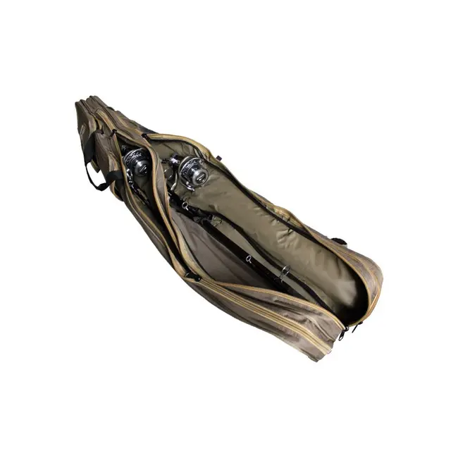 Husa Delphin Sherpa 100, 2 Lansete + 2 Mulinete, 105x25x24cm