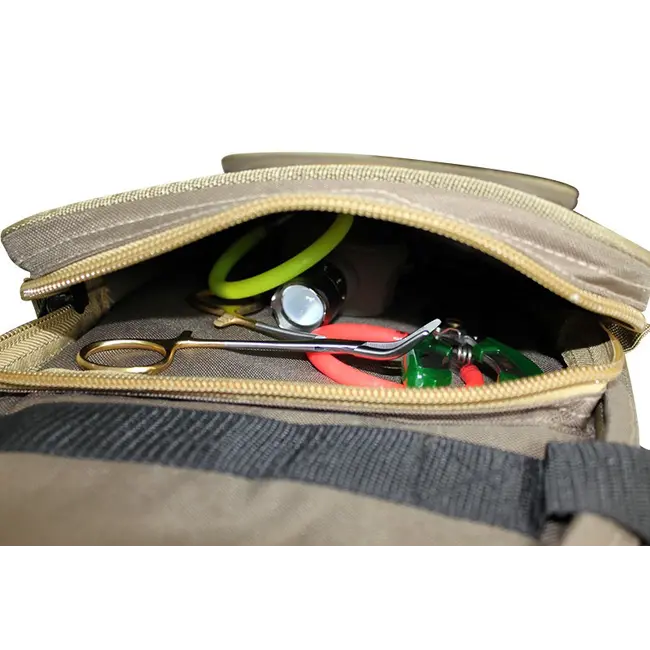 Husa Delphin Sherpa 100, 2 Lansete + 2 Mulinete, 105x25x24cm