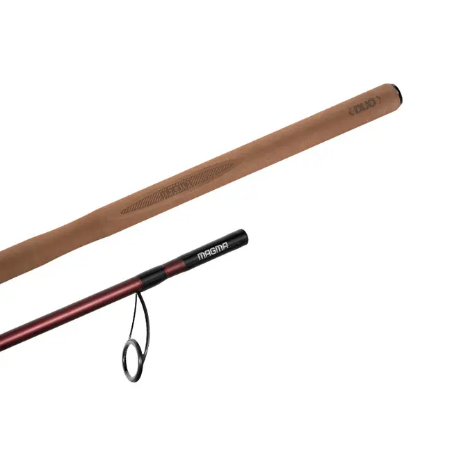 Lanseta Feeder Delphin Magma Legend4ry DUO, 3.55-3.95m, 100g, 3+5buc