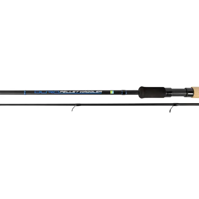 Lanseta Pescuit la Stationar Preston Dura Pellet Waggler 11ft, 3.35m, 4-12g, 2buc
