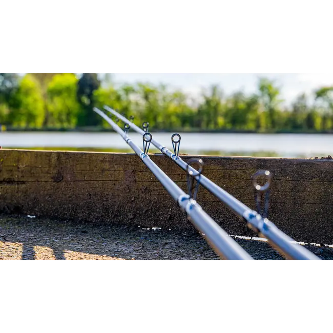 Lanseta Pescuit la Stationar Preston Dura Pellet Waggler 11ft, 3.35m, 4-12g, 2buc