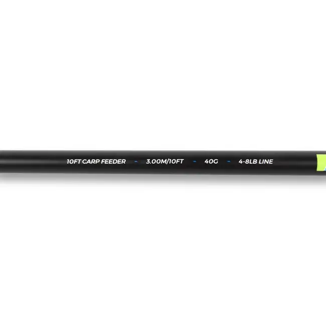 Lanseta Feeder Preston Dura Carp Feeder 11FT, 3.35m, 50g, 2+2buc