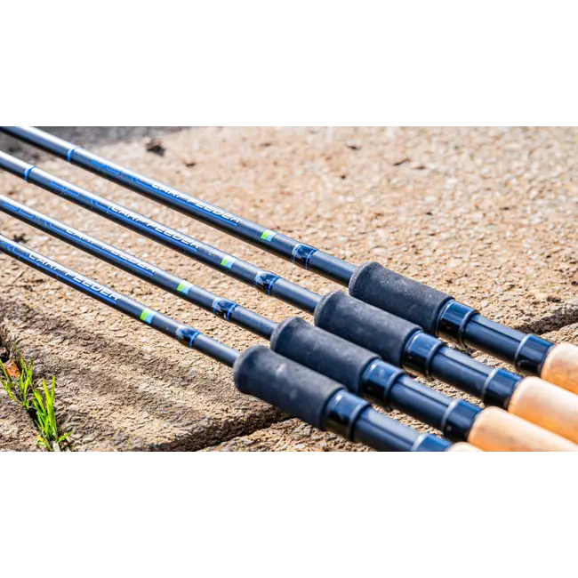 Lanseta Feeder Preston Dura Carp Feeder 12FT, 3.65m, 60g, 3+2buc