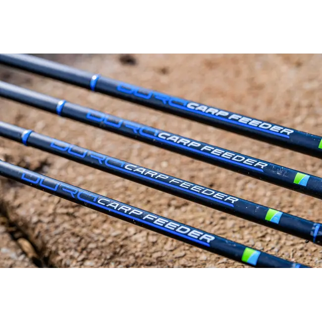 Lanseta Feeder Preston Dura Carp Feeder 11FT, 3.35m, 50g, 2+2buc