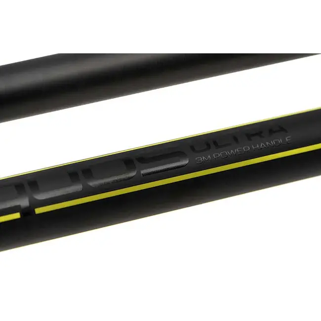 Maner Minciog Pescuit Matrix Aquos Power Landing Net , 2 Tronsoane, 3m