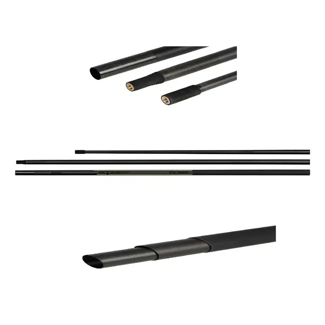 Maner Minciog Pescuit Matrix Aquos Power Landing Net , 3 Tronsoane, 4m