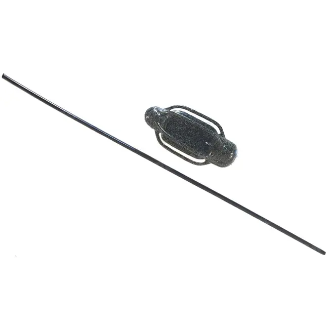 Momitor Plat Inline cu Tija Antitangle pentru Dunare,120g