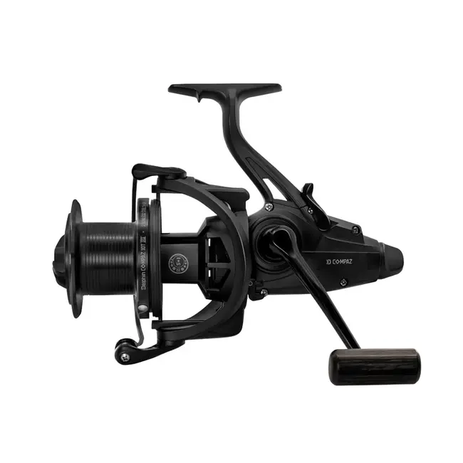 Mulineta Pescuit la Cap Delphin Compaz 10T