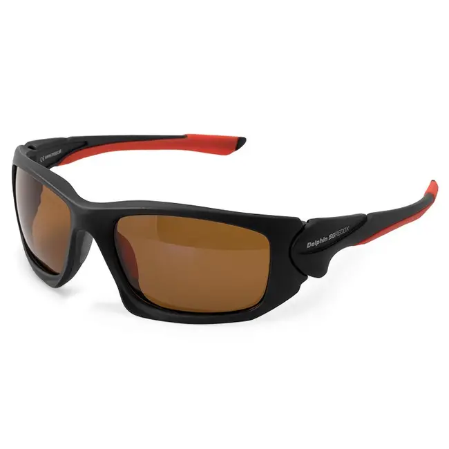 Ochelari de Soare Polarizati Delphin SG REDOX