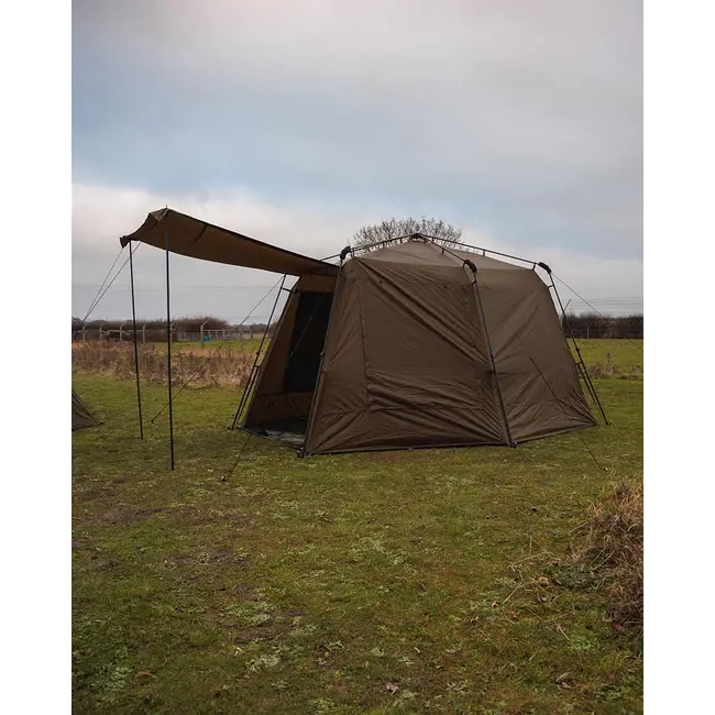 Pavilion Pescuit Fox EOS Social Shelter, 340x290x205cm