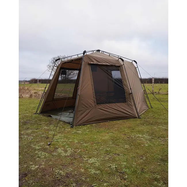 Pavilion Pescuit Fox EOS Social Shelter, 340x290x205cm