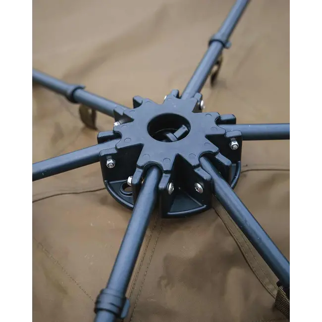 Pavilion Pescuit Fox EOS Social Shelter, 340x290x205cm