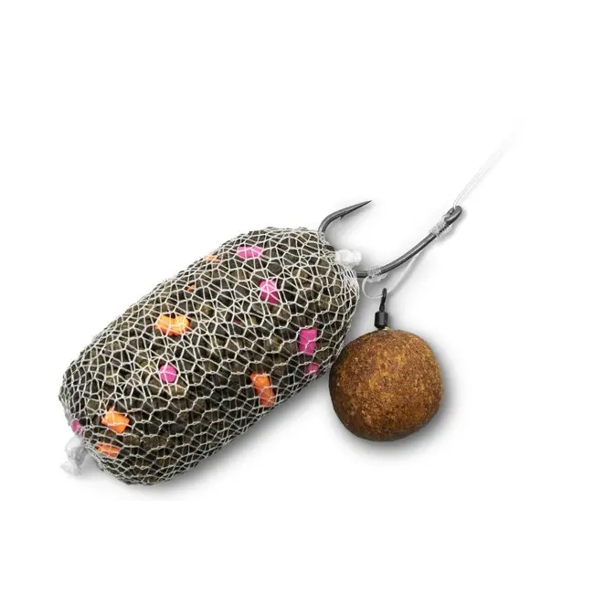 Rezerva Plasa Solubila Delphin PVA n'Tastic Quick, 10m,Ø=25mm