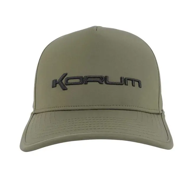Sapca Pescuit Korum Waterproof Cap, Olive