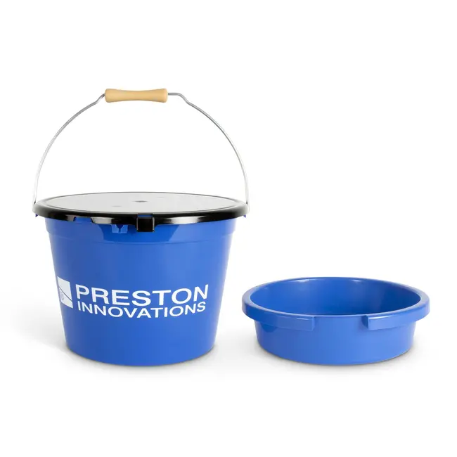 Set Galeata Pescuit Preston Bucket 13L