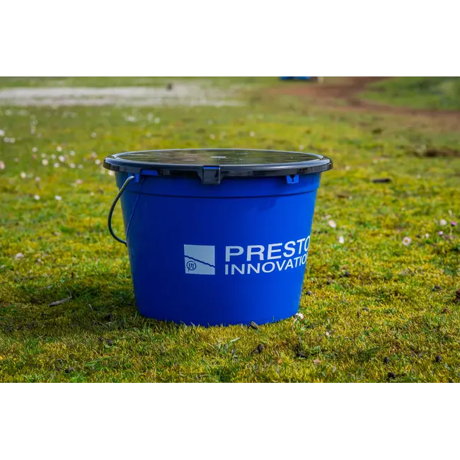 Set Galeata Pescuit Preston Bucket 13L