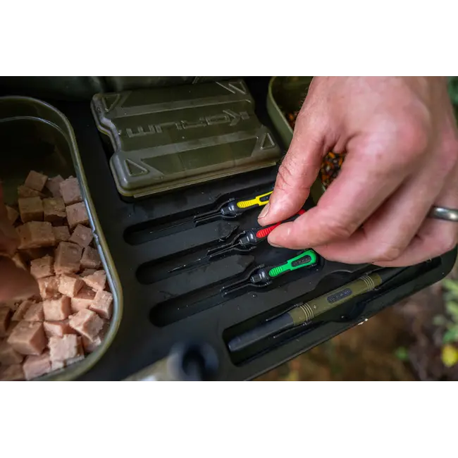 Suport Accesorii Pescuit Korum Glide Trotting Tray