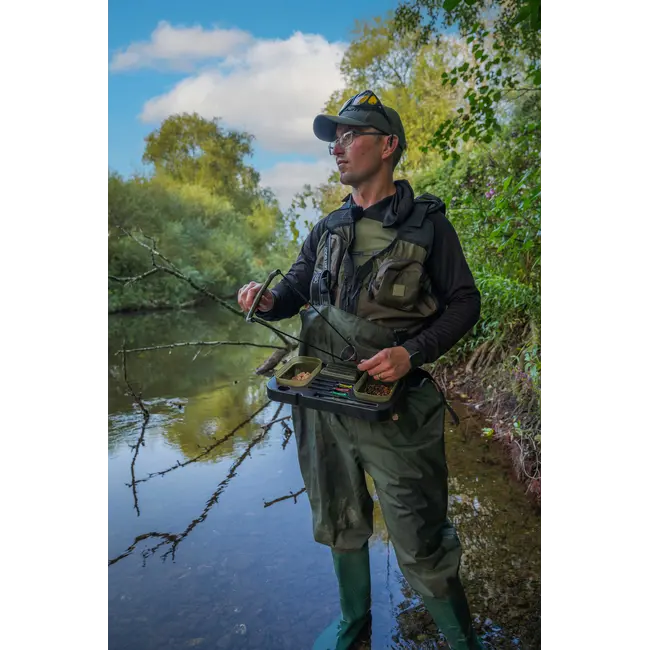 Suport Accesorii Pescuit Korum Glide Trotting Tray