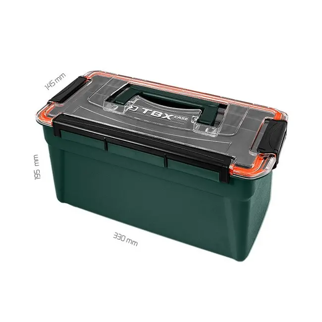 Valigeta Transport Acesorii Pescuit Delphin TBX Case Clip