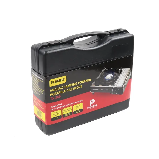 Aragaz Camping Flamex TS 265