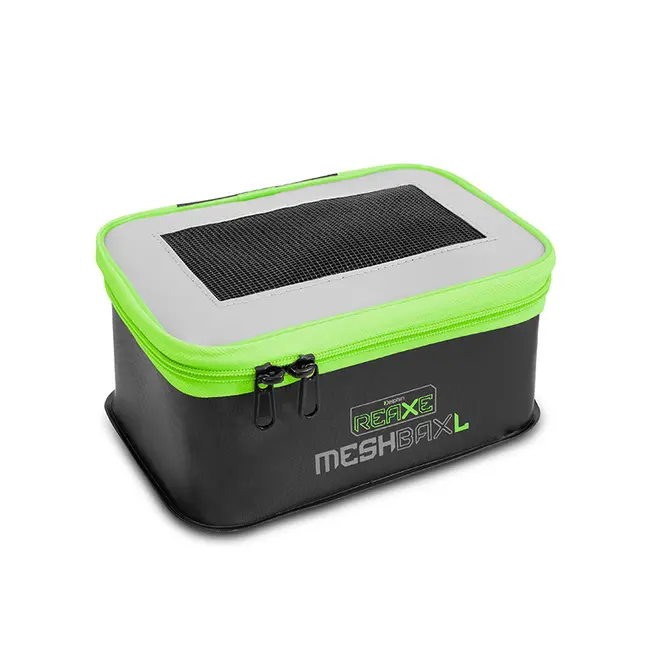 Bac Nada Pescuit Delphin EVA REAXE MeshBax, Large, 22x15x10cm