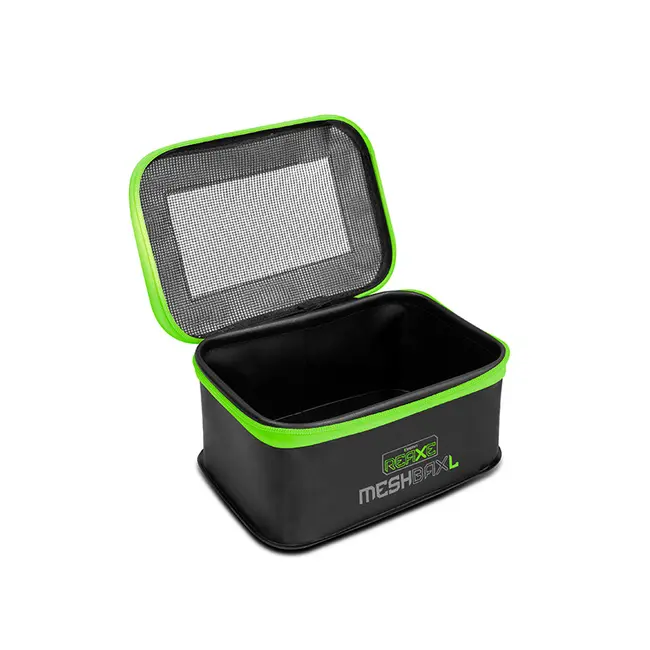 Bac Nada Pescuit Delphin EVA REAXE MeshBax, Large, 22x15x10cm