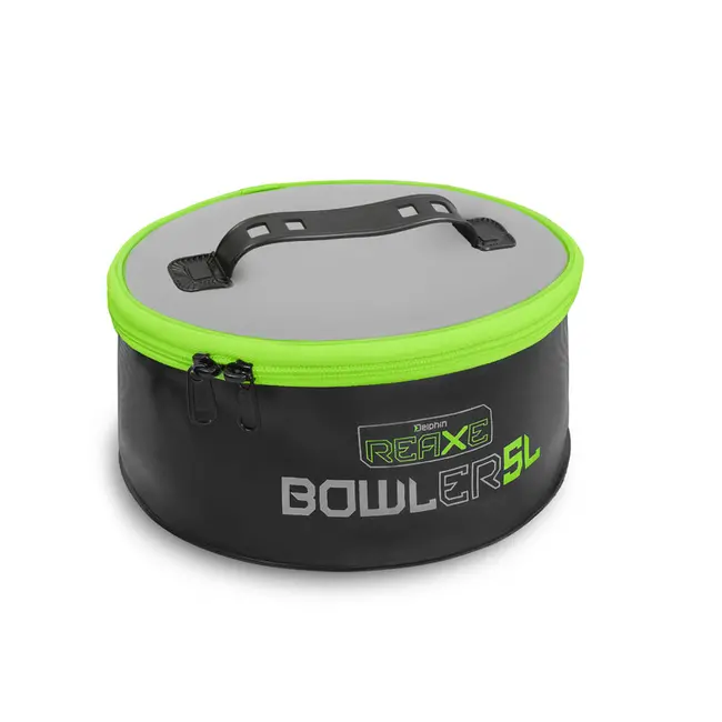 Bac de Nada Pescuit Delphin EVA Reaxe Bowler, 5l