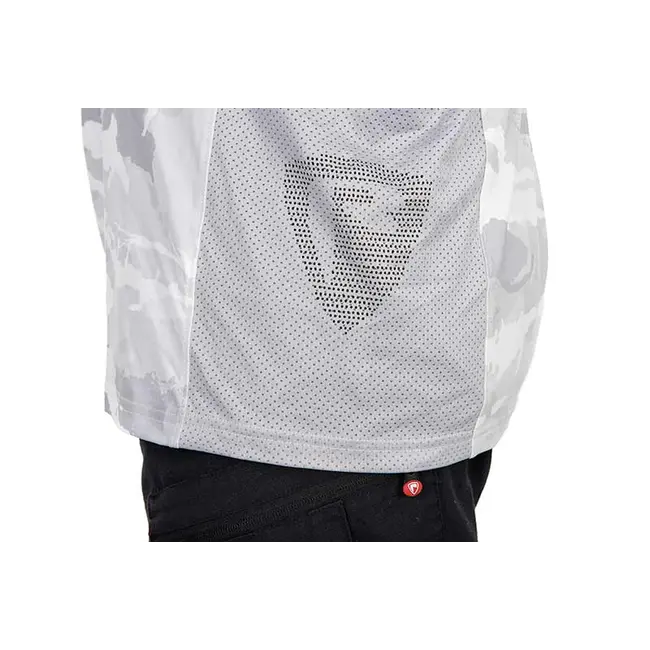 Bluza cu Protectie UV Fox Rage UV Hooded Light Cam Top