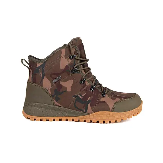 Bocanci Fox Khaki/Camo V2 BOOT,Culoare Camo! Disponibil  in stoc din 20.03.2025 !