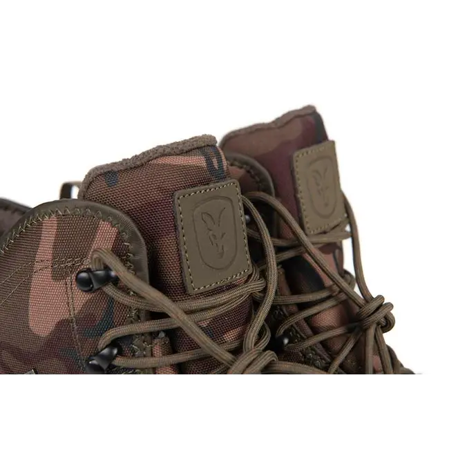 Bocanci Fox Khaki/Camo V2 BOOT,Culoare Camo! Disponibil  in stoc din 20.03.2025 !