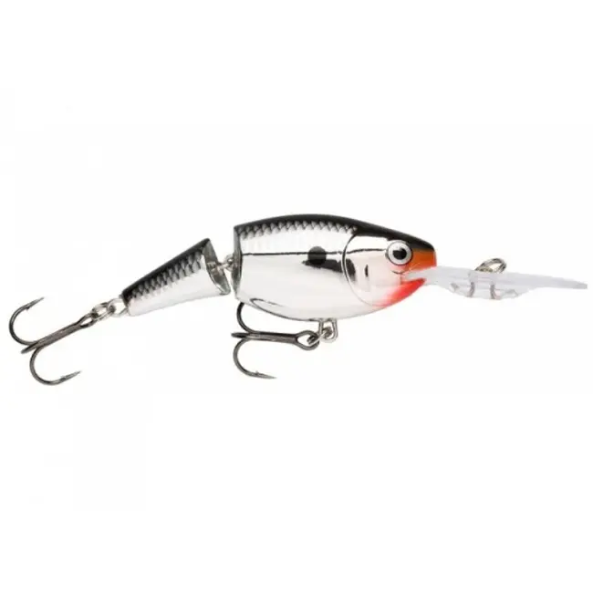 Vobler Rapala Jointed Shad Rap, Culoare CH, 5cm, 8g