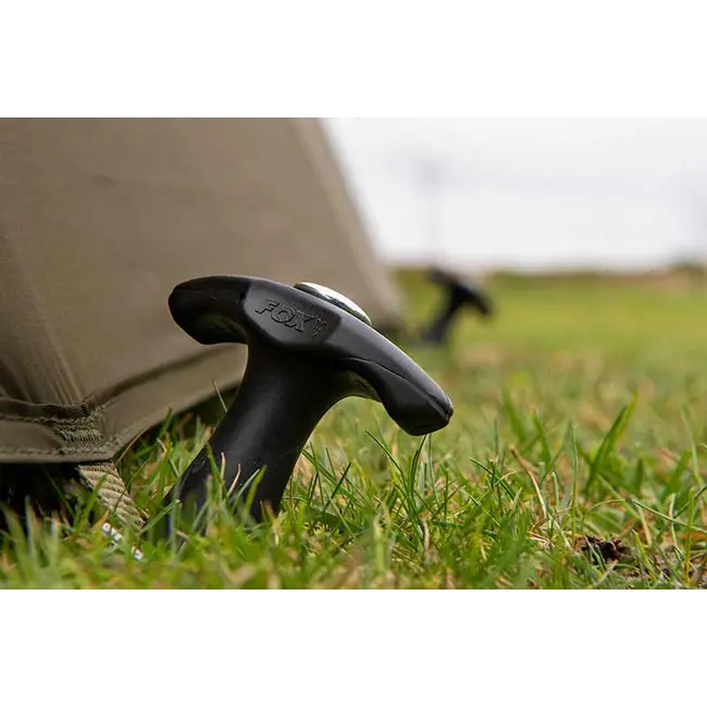 Cort Fox Tip Pavilion Air Frame Social Shelter, 350x350x230cm