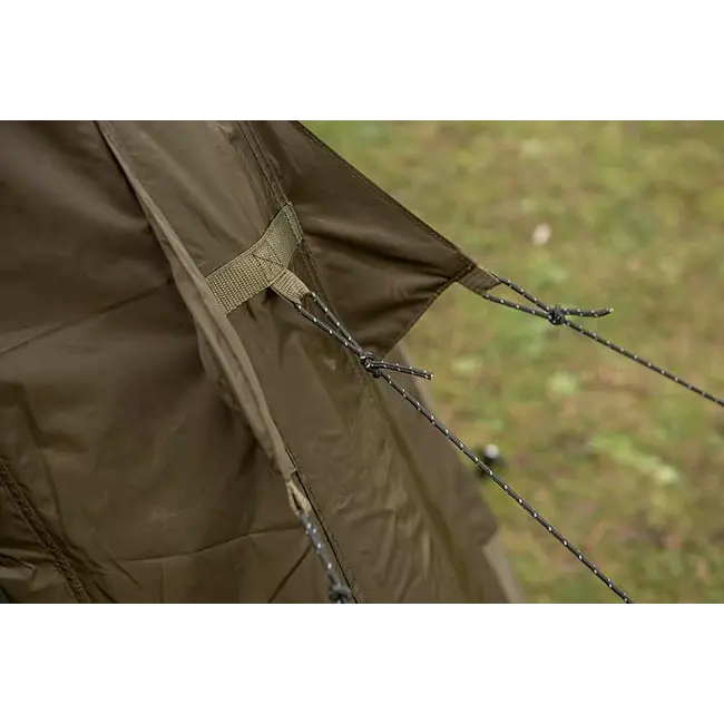 Cort Fox Tip Pavilion Air Frame Social Shelter, 350x350x230cm