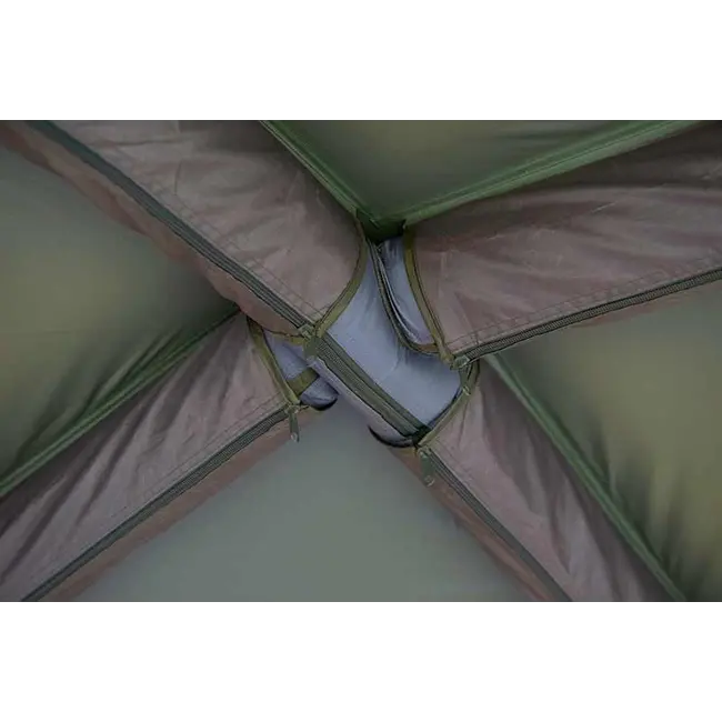 Cort Fox Tip Pavilion Air Frame Social Shelter, 350x350x230cm