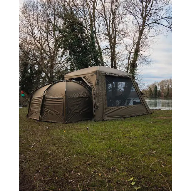 Cort Fox Tip Pavilion Air Frame Social Shelter, 350x350x230cm