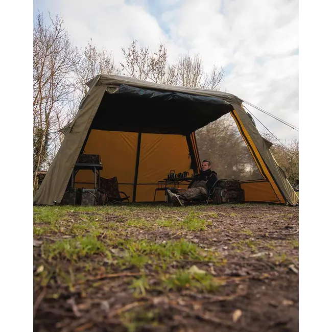 Cort Fox Tip Pavilion Air Frame Social Shelter, 350x350x230cm