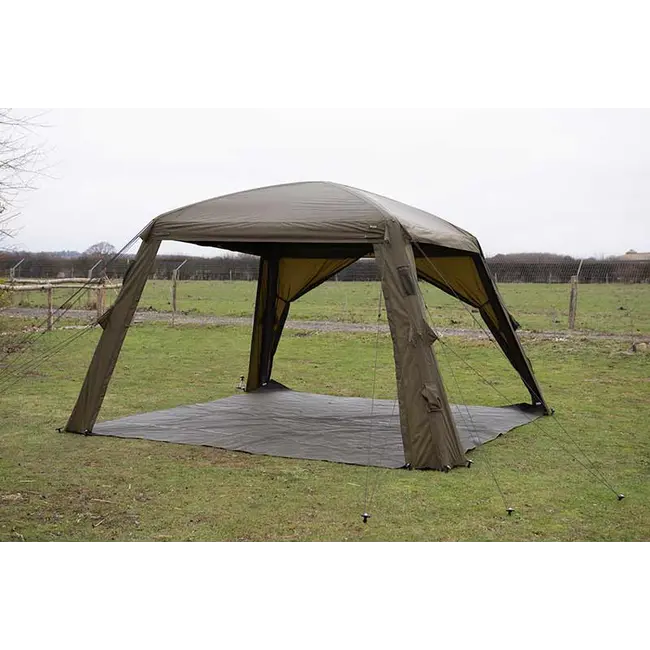 Cort Fox Tip Pavilion Air Frame Social Shelter, 350x350x230cm