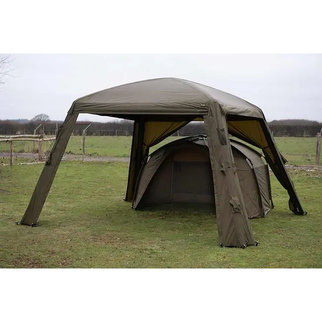 Cort Fox Tip Pavilion Air Frame Social Shelter, 350x350x230cm
