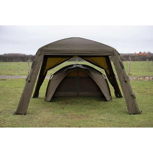 Cort Fox Tip Pavilion Air Frame Social Shelter, 350x350x230cm