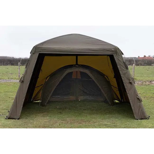 Cort Fox Tip Pavilion Air Frame Social Shelter, 350x350x230cm