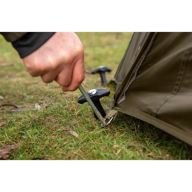 Cort Fox Tip Pavilion Air Frame Social Shelter, 350x350x230cm