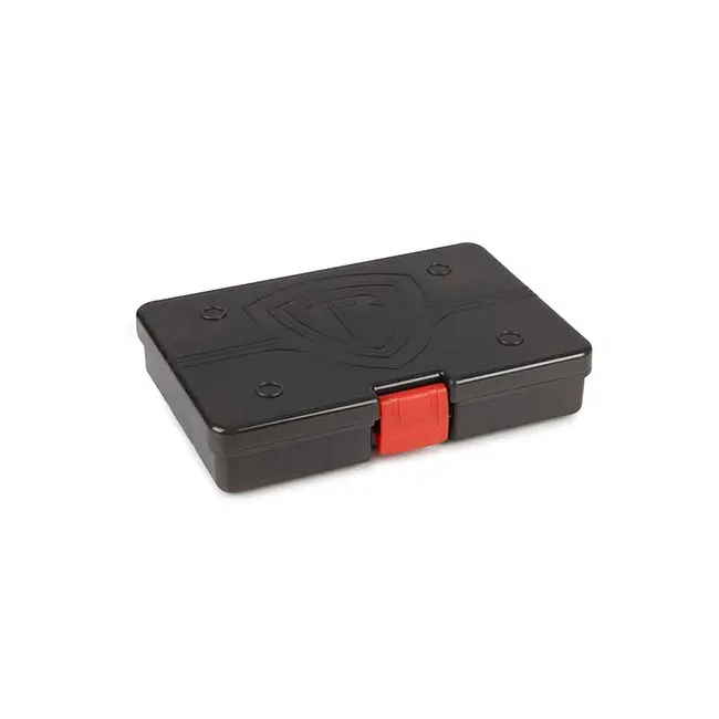 Cutie Pescuit Fox Rage Stack Store Box Storage, Shallow Small, 12 Compartimente