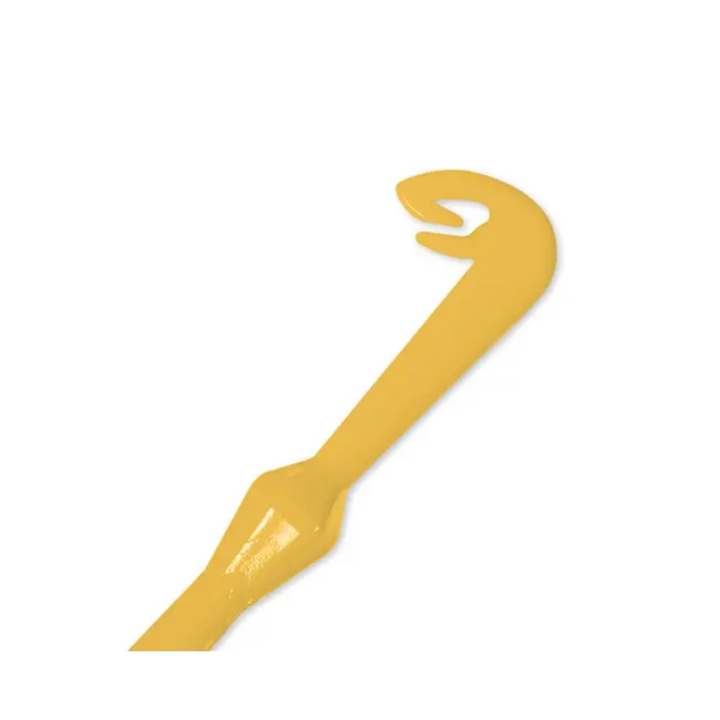 Dispozitiv Delphin Knotty de Formare a Buclelor, Galben