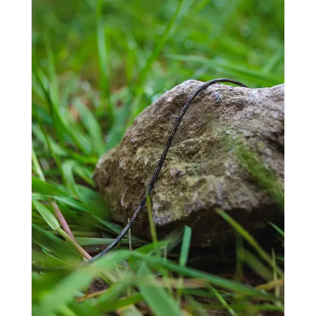 Fir Pescuit Leadcore Fox Edges Naturals Copper-Core, 50lbs, 7m